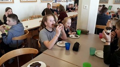 Girnilegir Reykjasklasnar smakkair