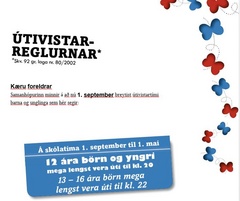 tivistartmi breyttist 1. september sl.